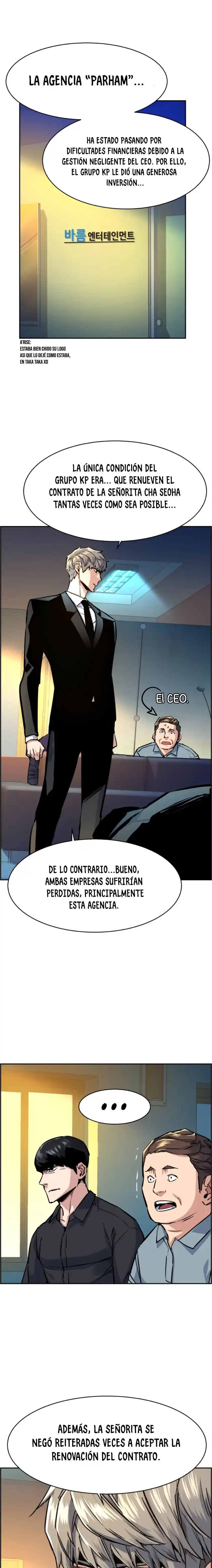 Mercenario Norteño capítulo 62, página 5