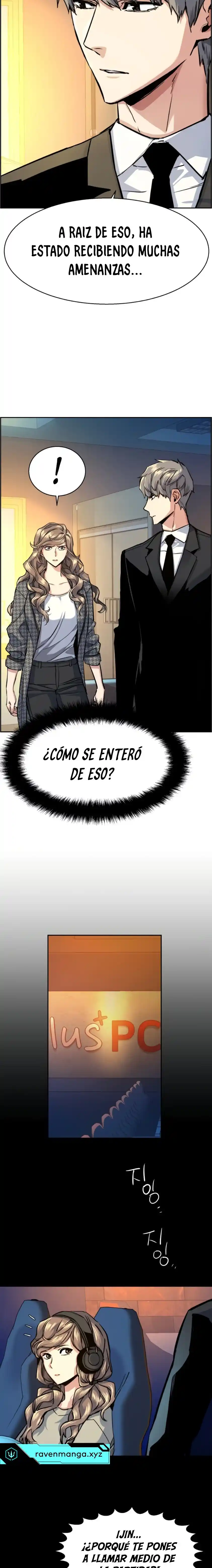 Mercenario Norteño capítulo 62, página 6