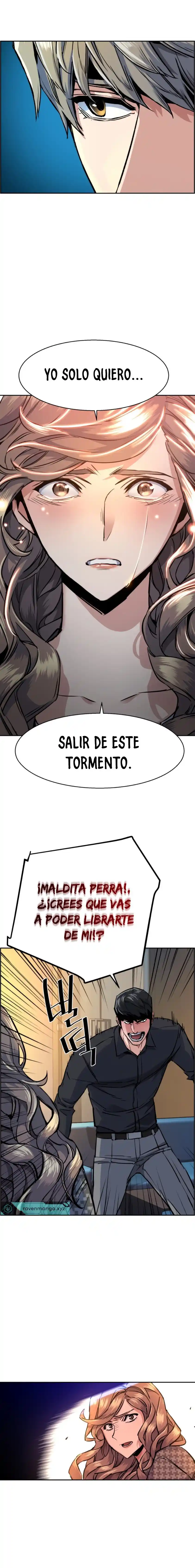 Mercenario Norteño capítulo 62, página 9