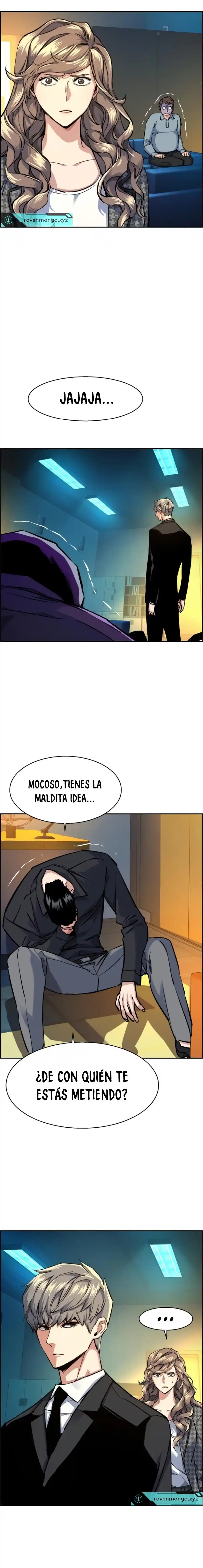 Mercenario Norteño capítulo 62, página 20