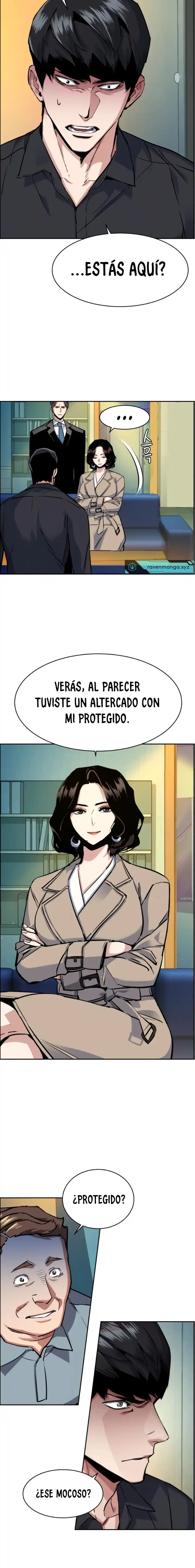 Mercenario Norteño capítulo 62, página 24