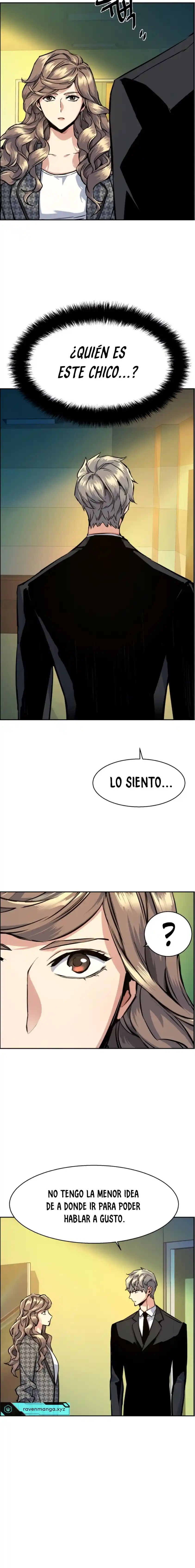 Mercenario Norteño capítulo 62, página 26