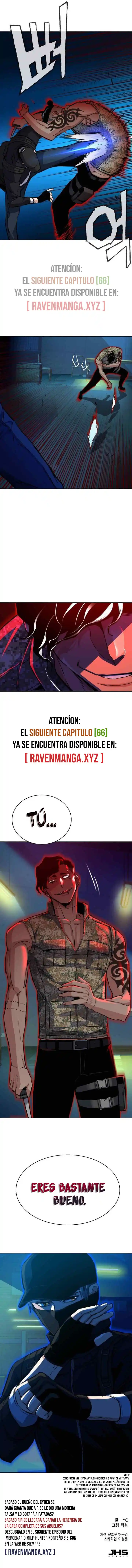 Mercenario Norteño capítulo 65, página 16