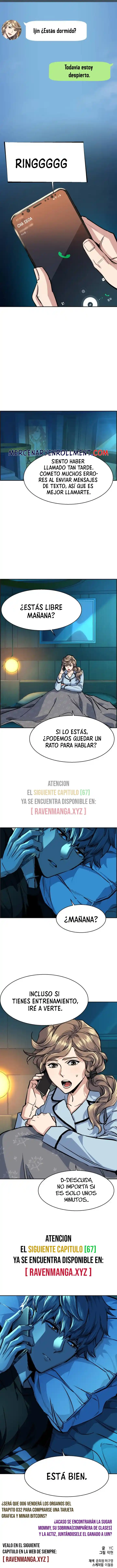 Mercenario Norteño capítulo 66, página 14