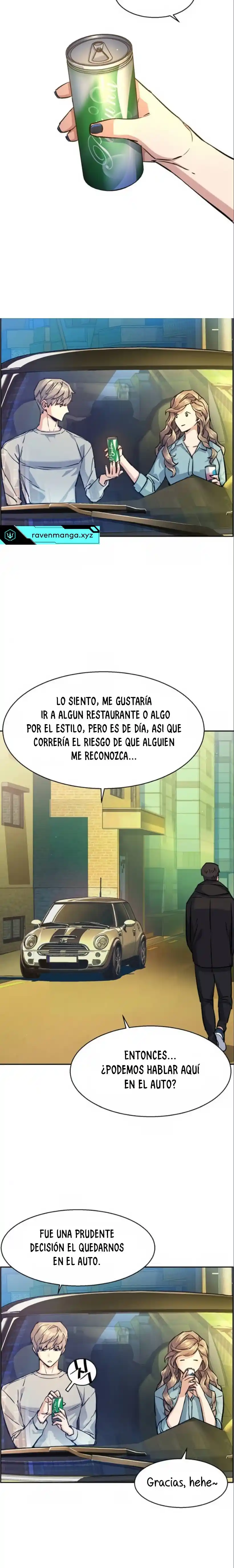 Mercenario Norteño capítulo 67, página 6