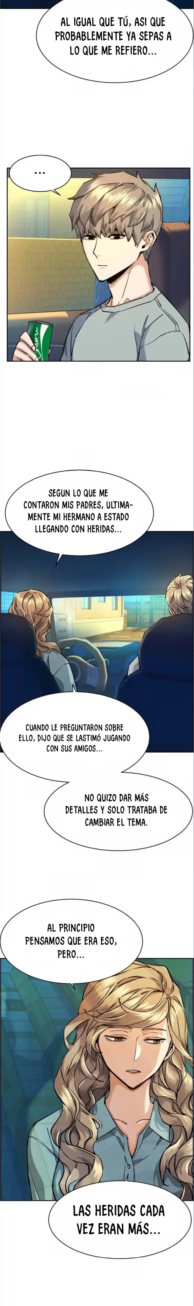Mercenario Norteño capítulo 67, página 8
