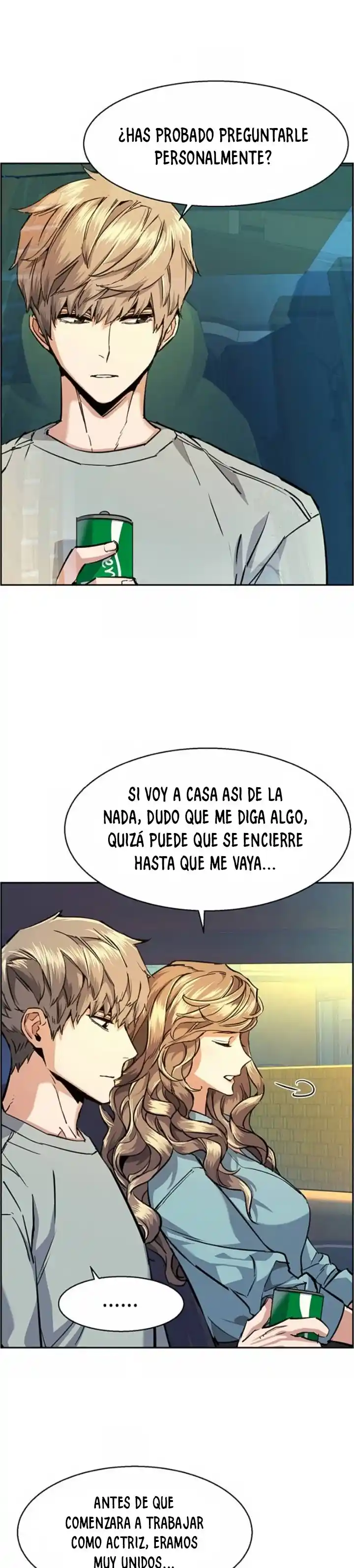 Mercenario Norteño capítulo 67, página 9