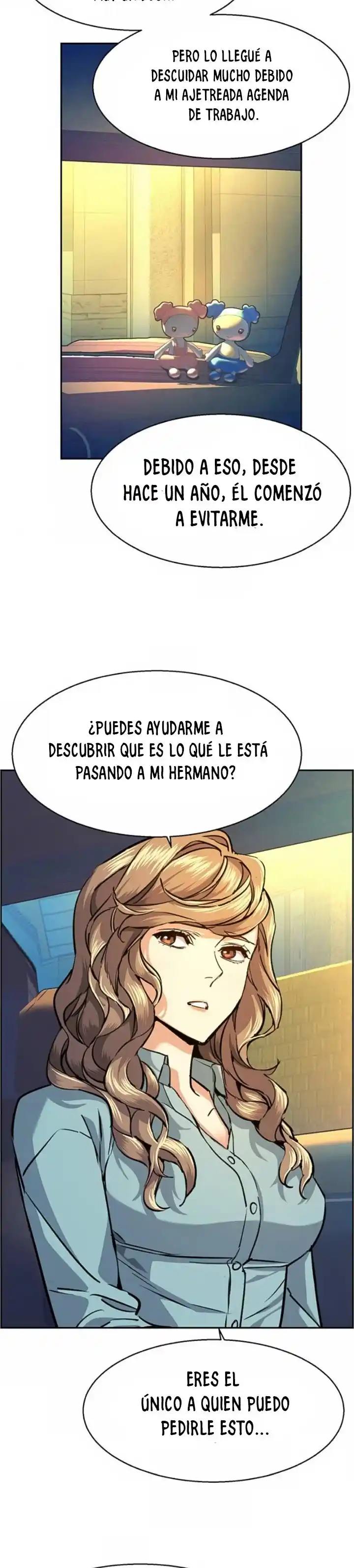 Mercenario Norteño capítulo 67, página 10