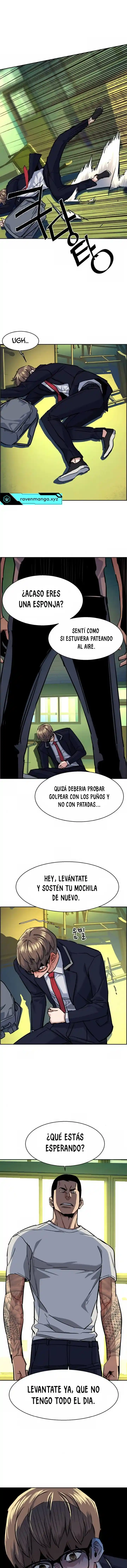 Mercenario Norteño capítulo 67, página 18