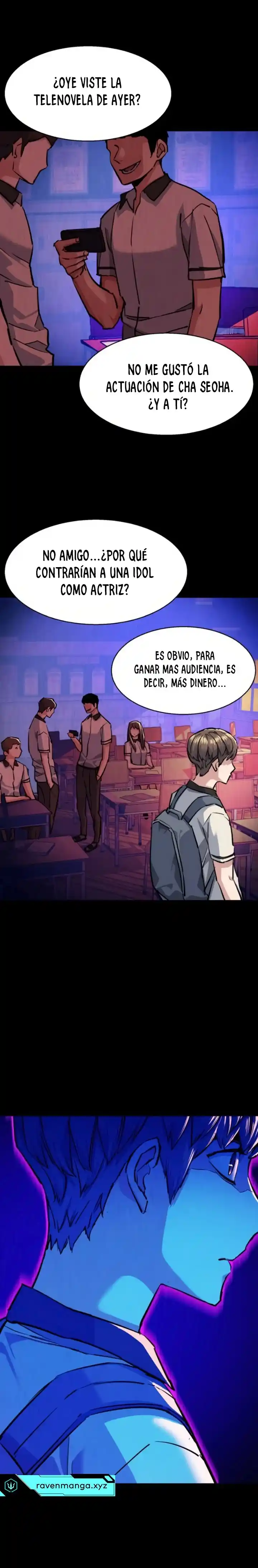 Mercenario Norteño capítulo 68, página 6