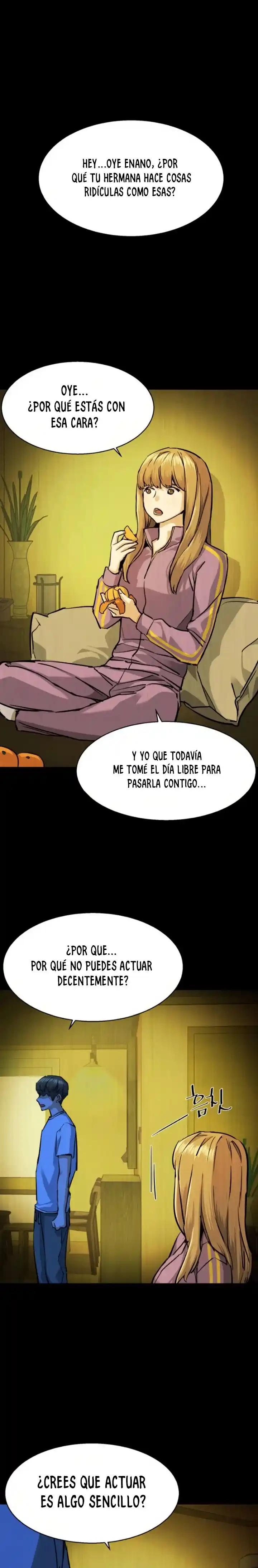 Mercenario Norteño capítulo 68, página 7