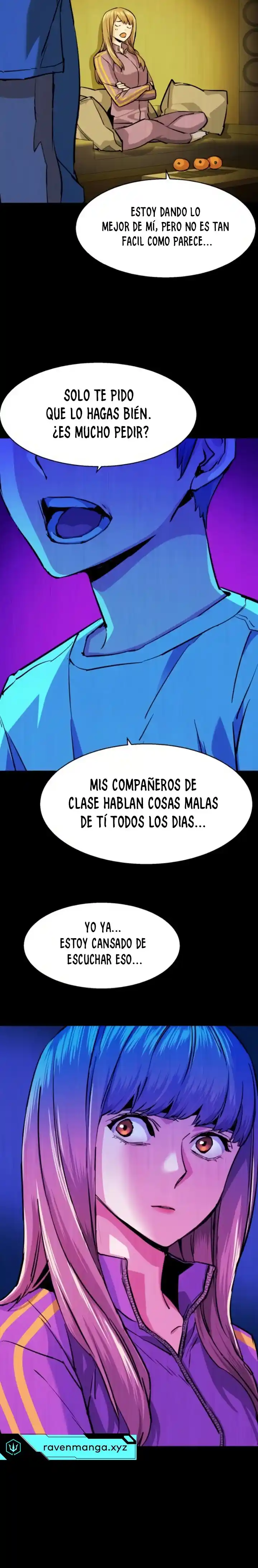 Mercenario Norteño capítulo 68, página 8