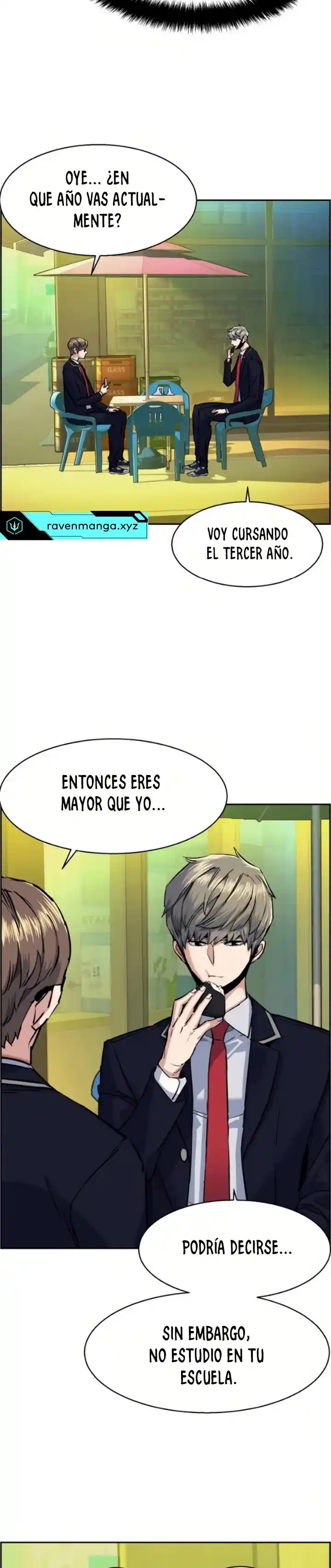 Mercenario Norteño capítulo 68, página 15