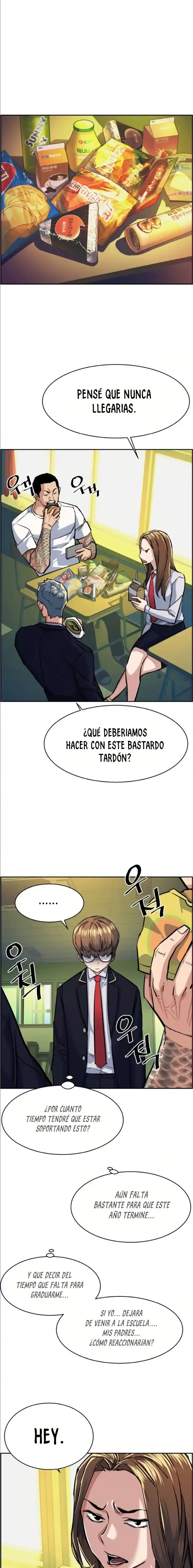 Mercenario Norteño capítulo 68, página 19