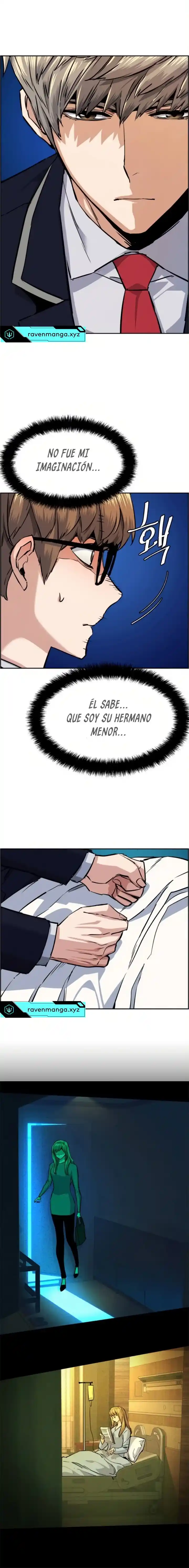 Mercenario Norteño capítulo 68, página 28