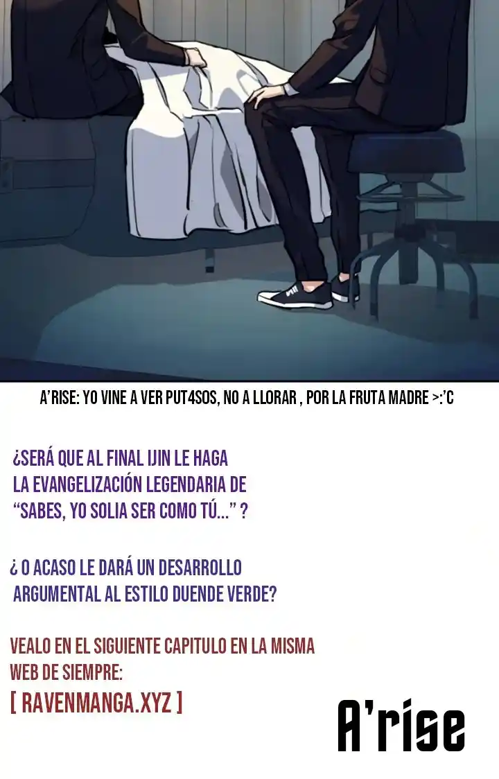 Mercenario Norteño capítulo 68, página 33