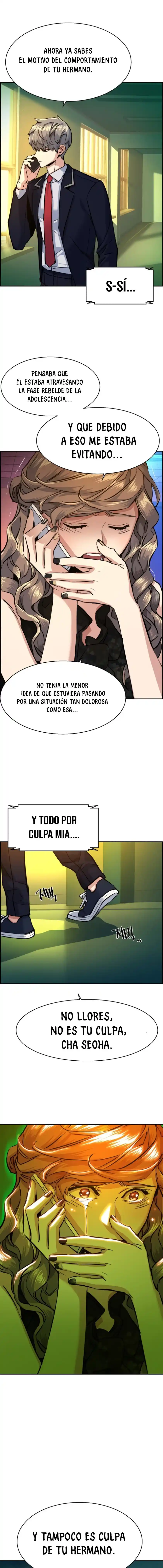 Mercenario Norteño capítulo 69, página 9