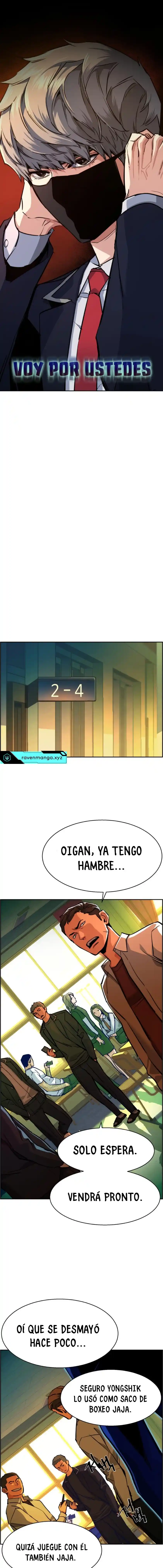 Mercenario Norteño capítulo 69, página 11