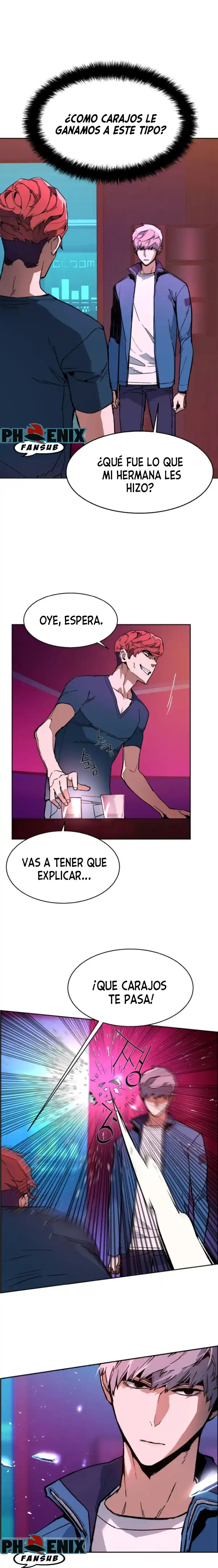 Mercenario Norteño capítulo 7, página 3