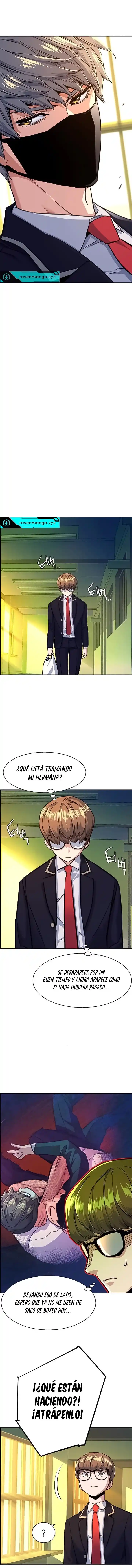 Mercenario Norteño capítulo 70, página 8
