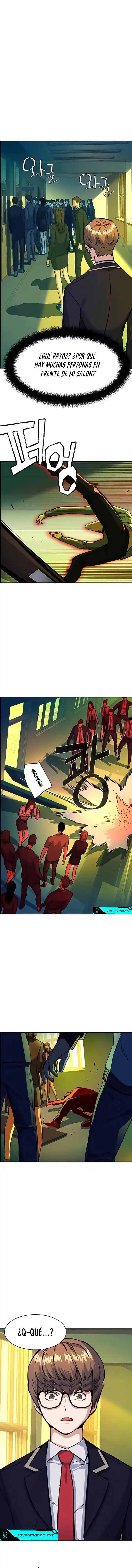 Mercenario Norteño capítulo 70, página 9