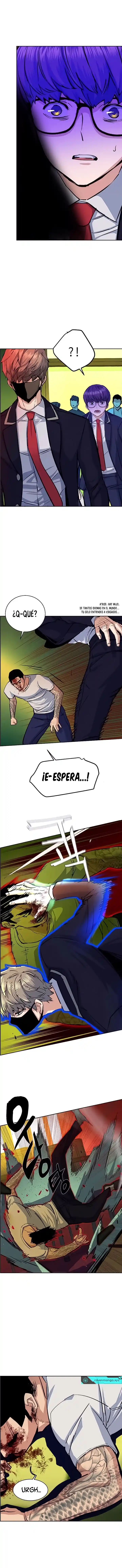 Mercenario Norteño capítulo 70, página 19