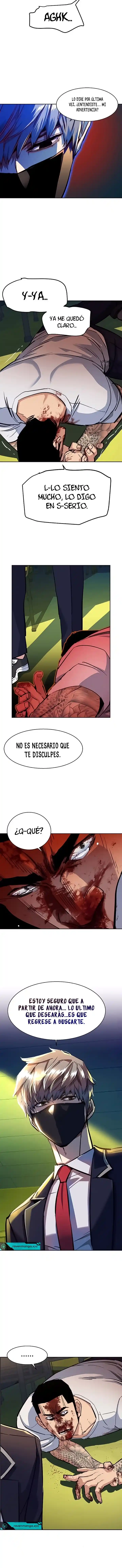 Mercenario Norteño capítulo 70, página 21