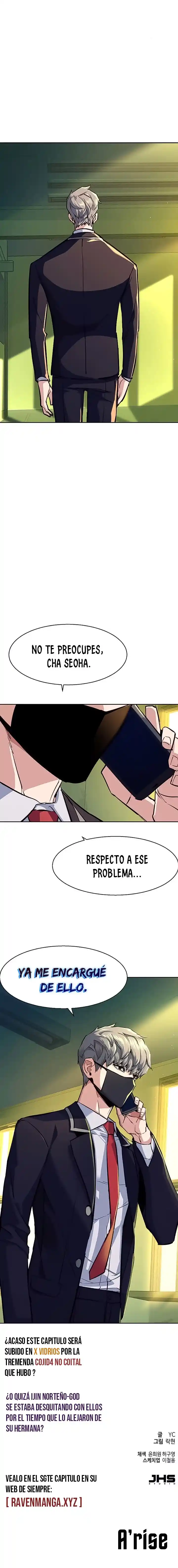Mercenario Norteño capítulo 70, página 23