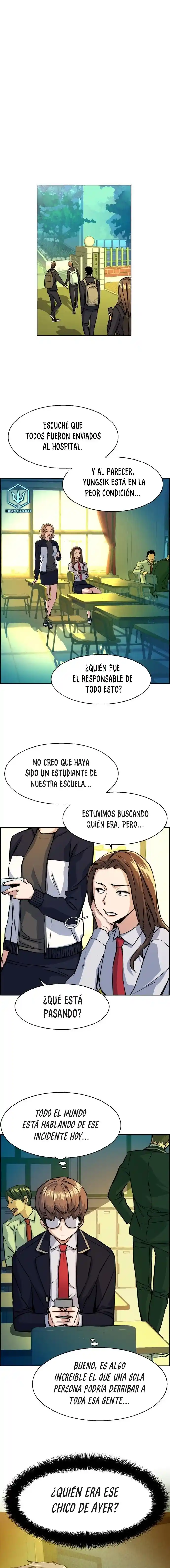 Mercenario Norteño capítulo 71, página 4