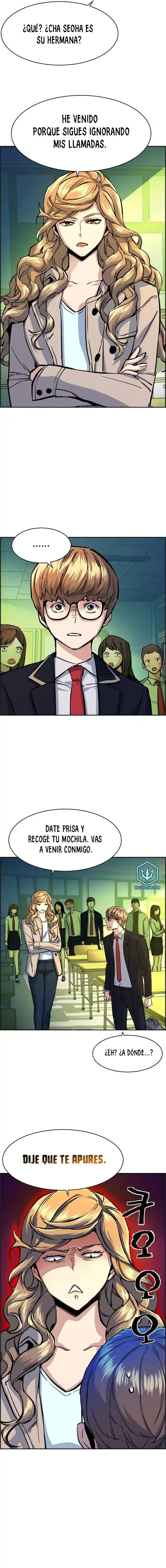 Mercenario Norteño capítulo 71, página 7