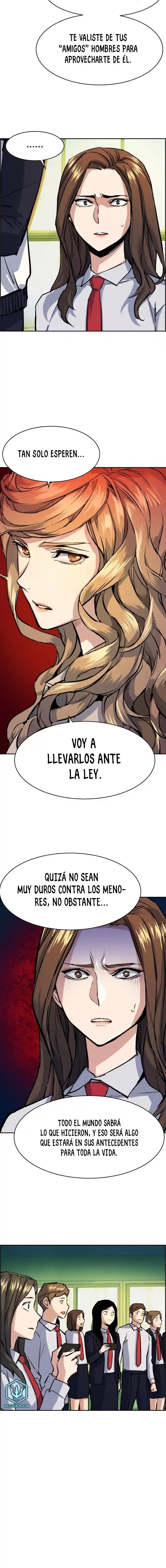 Mercenario Norteño capítulo 71, página 9