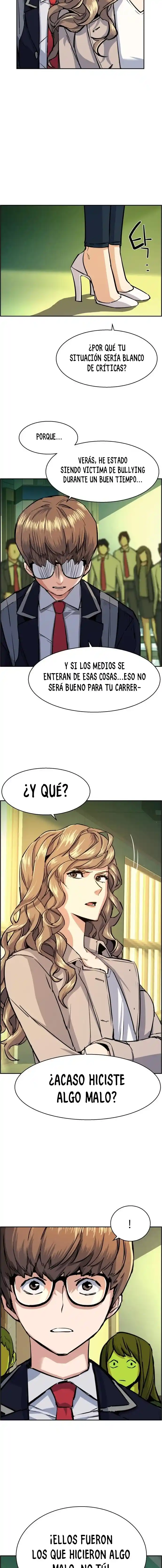 Mercenario Norteño capítulo 71, página 11