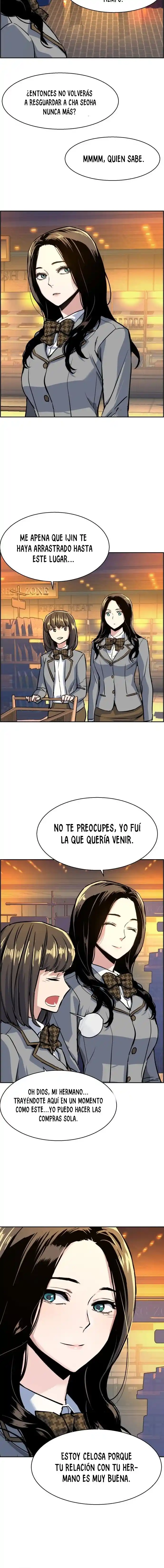 Mercenario Norteño capítulo 71, página 21