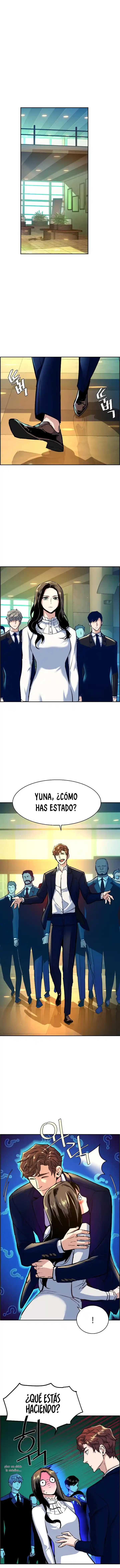 Mercenario Norteño capítulo 72, página 11