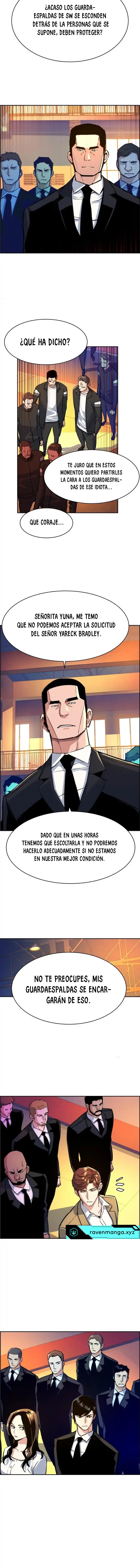Mercenario Norteño capítulo 74, página 7