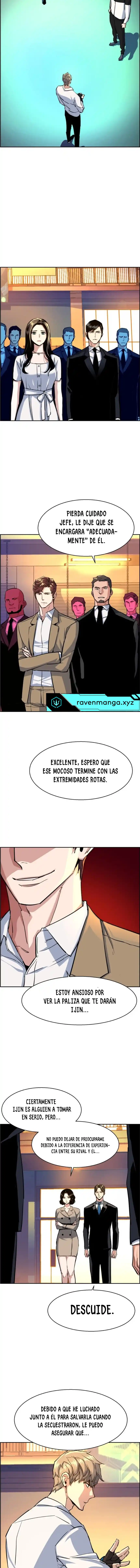 Mercenario Norteño capítulo 74, página 11