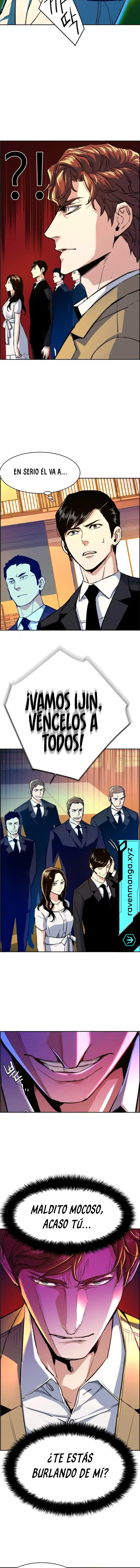 Mercenario Norteño capítulo 74, página 15