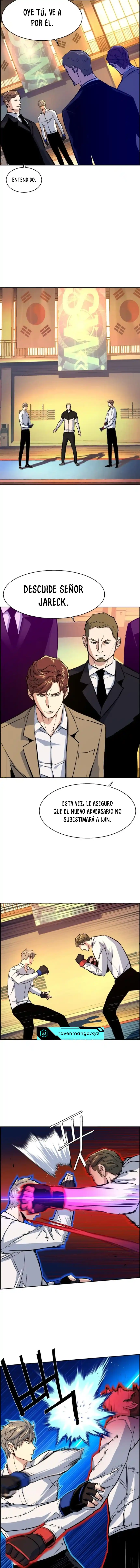 Mercenario Norteño capítulo 74, página 16
