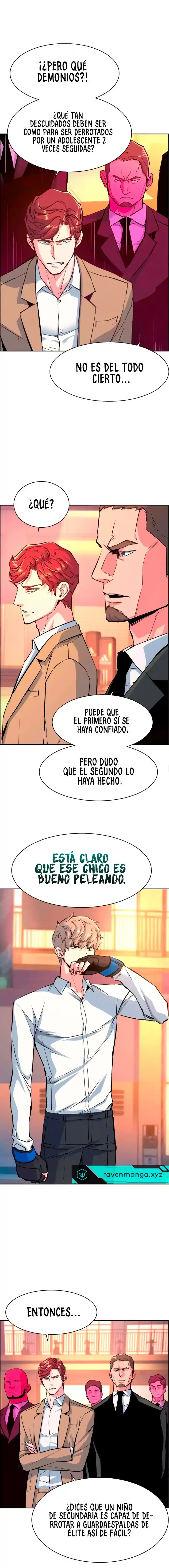 Mercenario Norteño capítulo 75, página 4