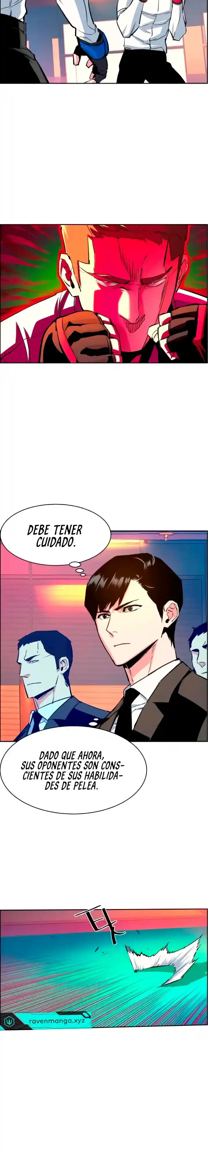 Mercenario Norteño capítulo 75, página 6