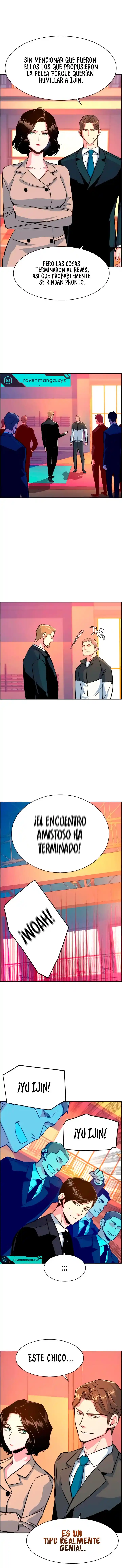 Mercenario Norteño capítulo 75, página 12