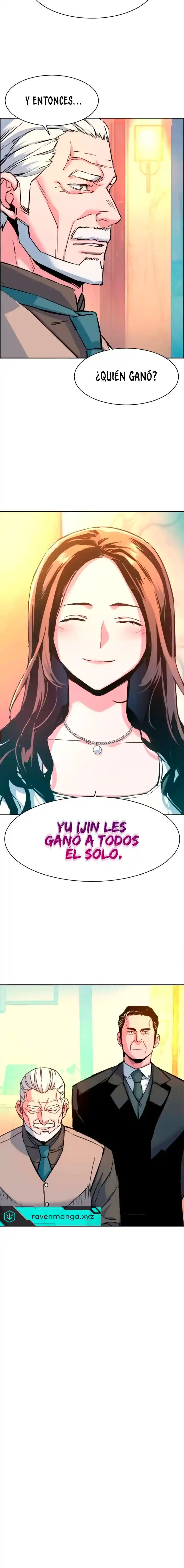 Mercenario Norteño capítulo 75, página 18