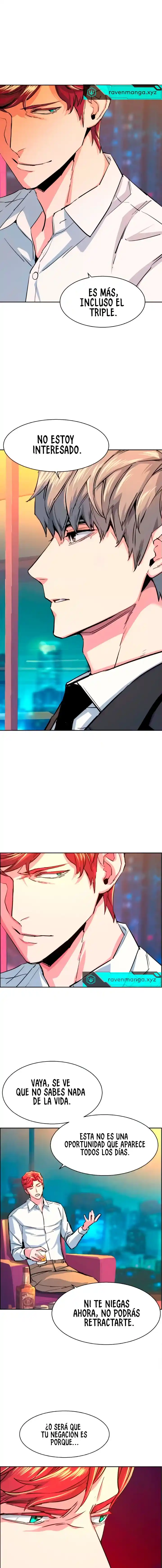 Mercenario Norteño capítulo 75, página 21