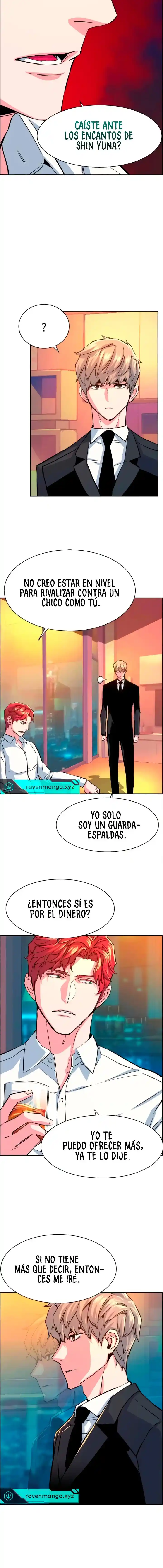 Mercenario Norteño capítulo 75, página 22