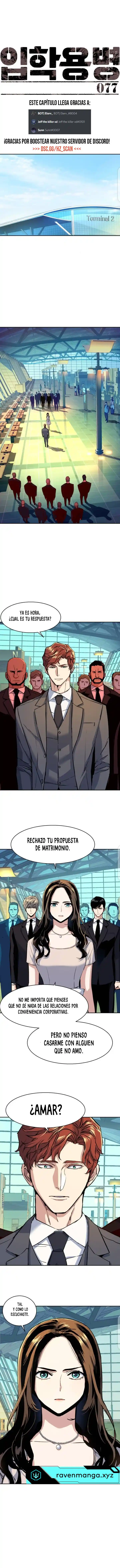 Mercenario Norteño capítulo 77, página 6