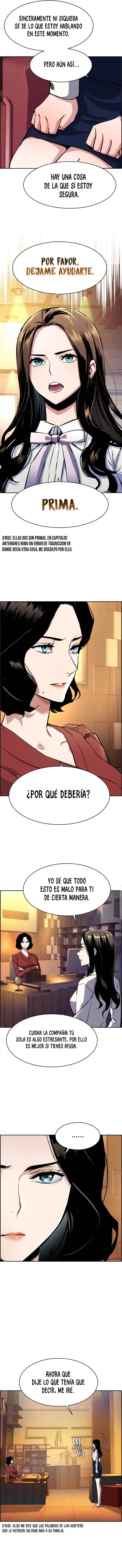 Mercenario Norteño capítulo 77, página 16