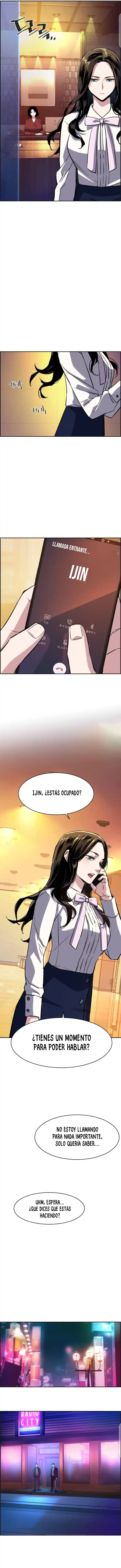 Mercenario Norteño capítulo 77, página 17