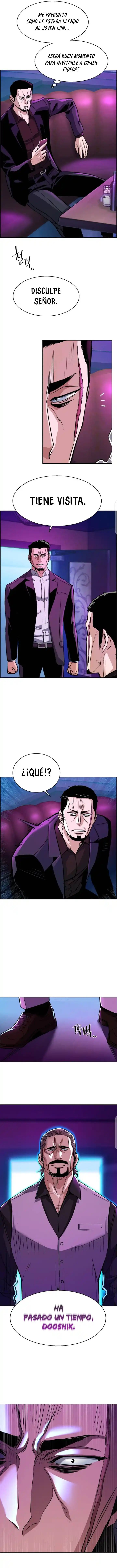 Mercenario Norteño capítulo 77, página 18