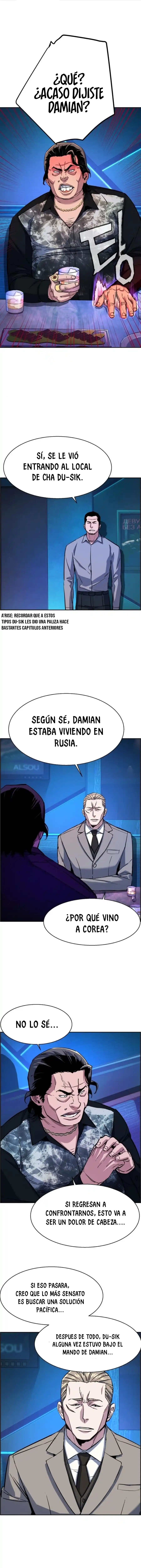 Mercenario Norteño capítulo 78, página 4