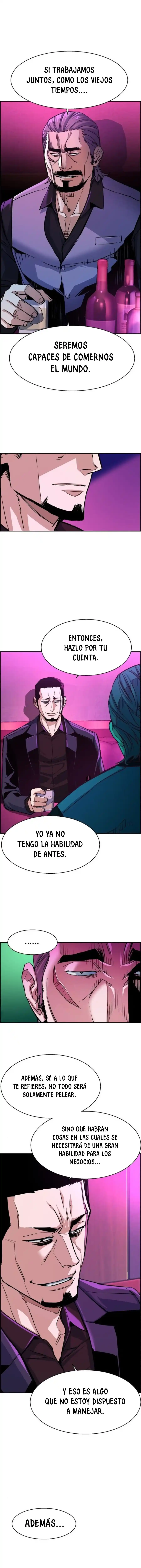 Mercenario Norteño capítulo 78, página 8